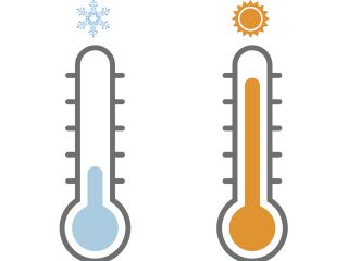 Ba al zenekien… zure gorputzak mekanismo termo erregulatzailea duela?