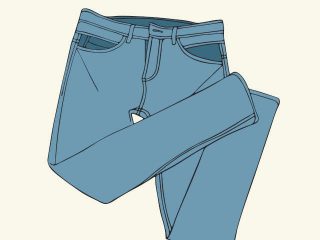 Sabías que los pantalones vaqueros fueron diseñados para el trabajo de  los mineros? - Segurmanía