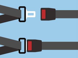 Sabías que… ¿el cinturón de seguridad es el elemento de seguridad pasiva más efectivo jamás inventado?