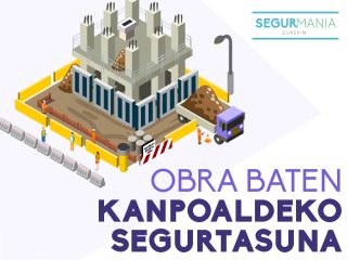 Obra baten kanpoaldeko segurtasuna