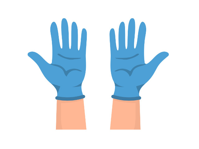 Expectativa Género Deliberar Por qué no es aconsejable usar guantes de látex en la cocina? - Segurmanía