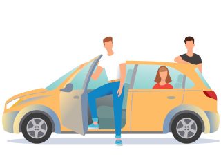 ¿Sabías que abrir la puerta del coche ‘a la holandesa’ puede evitar accidentes? ¿En qué consiste esta maniobra?