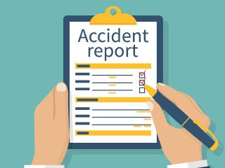 ¿Sabías que se deben notificar todos los accidentes de trabajo por parte de la empresa?