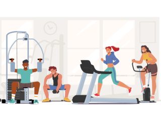 Volver al gimnasio con seguridad