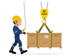 Kargak altxatzeko ekipoak. Karga aske erortzeko aukera minimizatzeko metodoak eta neurriak