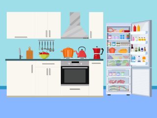 Microorganismos al acecho vs Seguridad alimentaria. Consejos para minimizar riesgos en tu hogar