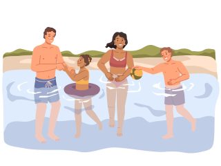 Corte de digestión ¿Un mito o una realidad? Medidas de prevención