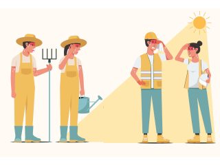 Nola saihestu bero-kolpeak eta intsolazioak? Nola jokatu beroak eragindako nahasmenduaren aurrean?