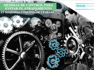 Si como Charlot en Tiempos modernos no quieres acabar, esta infografía debes repasar