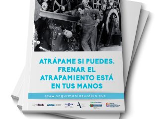 Nuestra biblioteca de conocimiento online sobre PRL sigue creciendo. Publicamos nuevo monográfico temático, dedicado al Atrapamiento