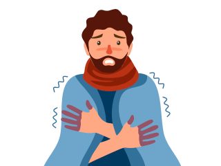 Las bajas temperaturas un riesgo para la salud de las personas. ¿Qué se puede hacer cuando una persona tiene mucho frío o hipotermia?