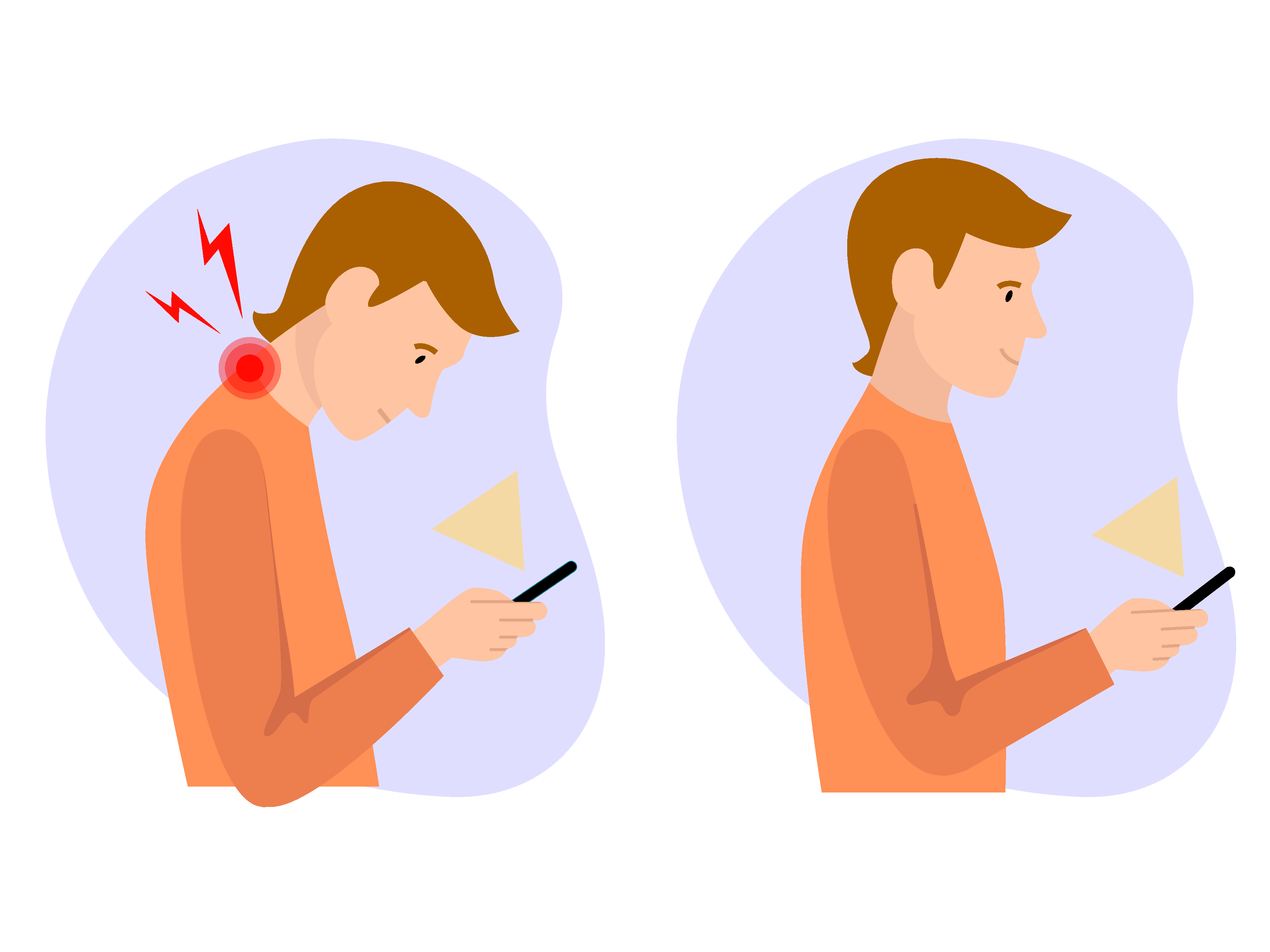 Cuida tu cuerpo en la Era Digital: Tips para evitar lesiones en tu día ...