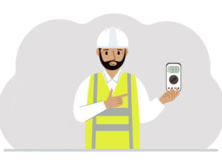Tecnología aplicada a la seguridad en el trabajo: Dispositivos de protección personal (DPP)