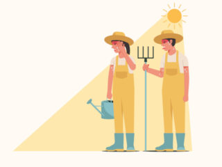 Consejos de OSALAN para prevenir los efectos del calor en el trabajo