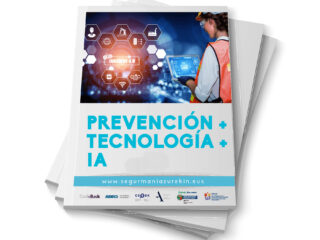 Monografiko berria estreinatuko dugu. Teknologia prebentzioaren zerbitzura jartzen denean