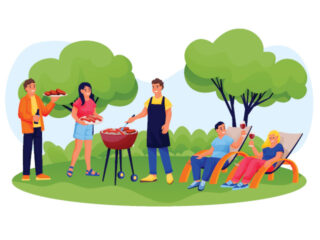 Incendios forestales. Medidas preventivas para que nuestro día de barbacoa no genere un incendio