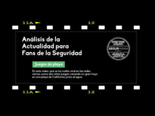 Análisis de la Actualidad – Juegos de playa