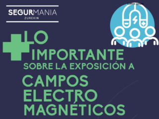 Lo + importante sobre la exposición a campos electromagnéticos
