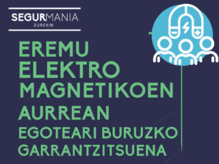 Eremu elektromagnetikoen aurrean egoteari buruzko garrantzitsuena