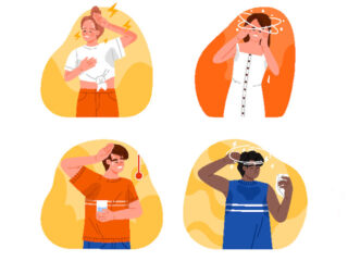 ¿Sabías que el calor también puede afectar a tu capacidad para trabajar con seguridad?