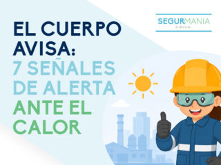 El cuerpo avisa: 7 señales de alerta ante el calor