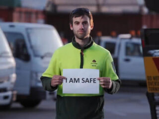 Make it safe. Make it personal. Make it home – Campaña de Citywide Service Solutions